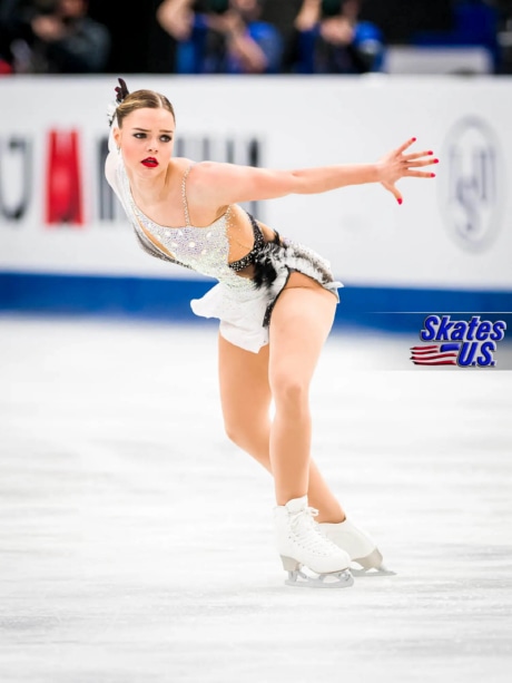 Ice Gallery Skates U.S.